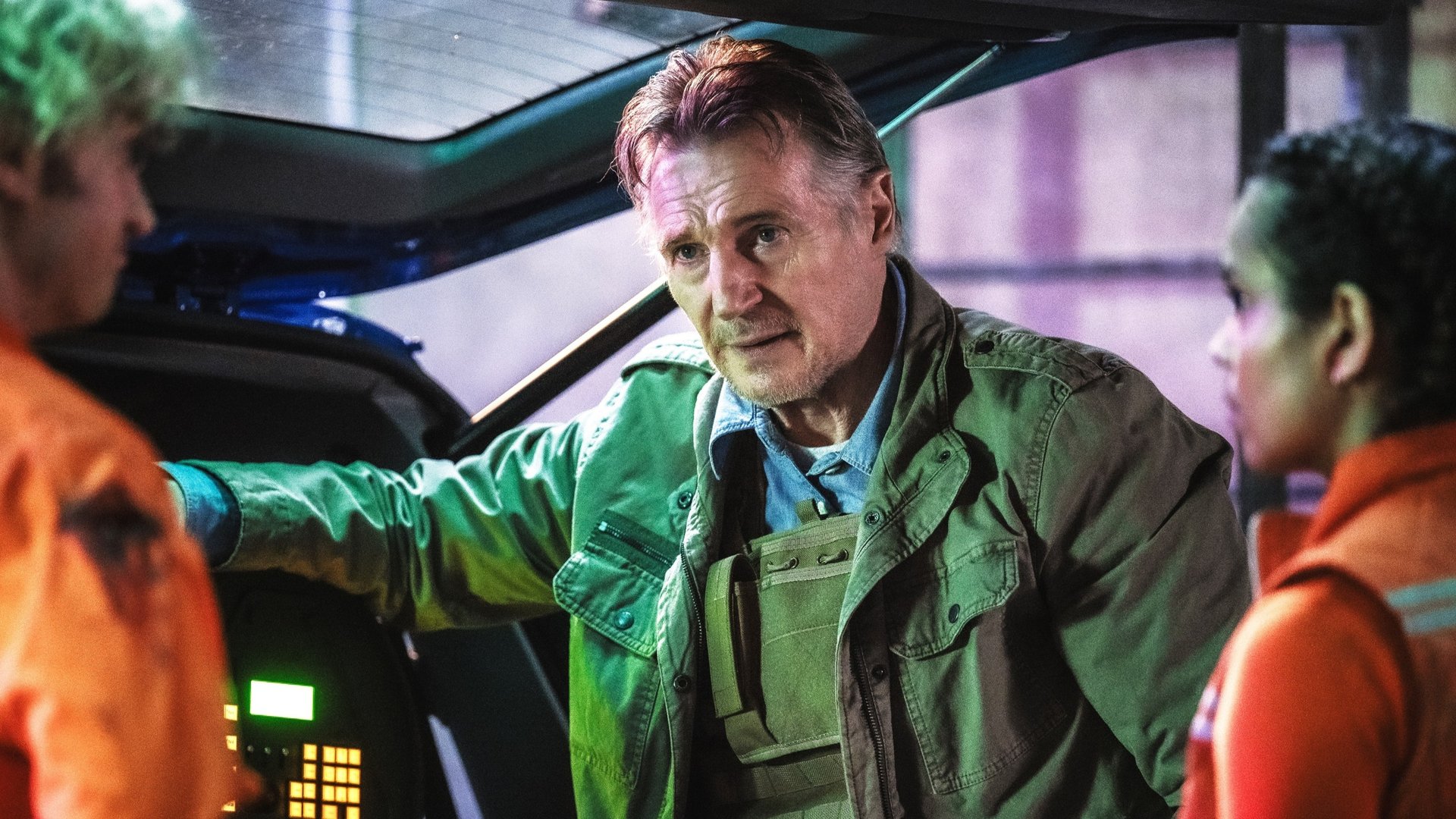 Sci-Fi-Horror statt Action-Thriller: Erste Stimmen loben Liam Neesons neuesten Kino-Film – „unterhaltsam und herrlich eklig auf die bestmögliche Art“