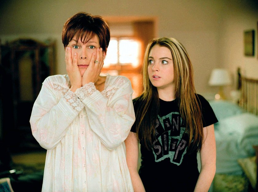 Freaky Friday mit Jamie Lee Curtis