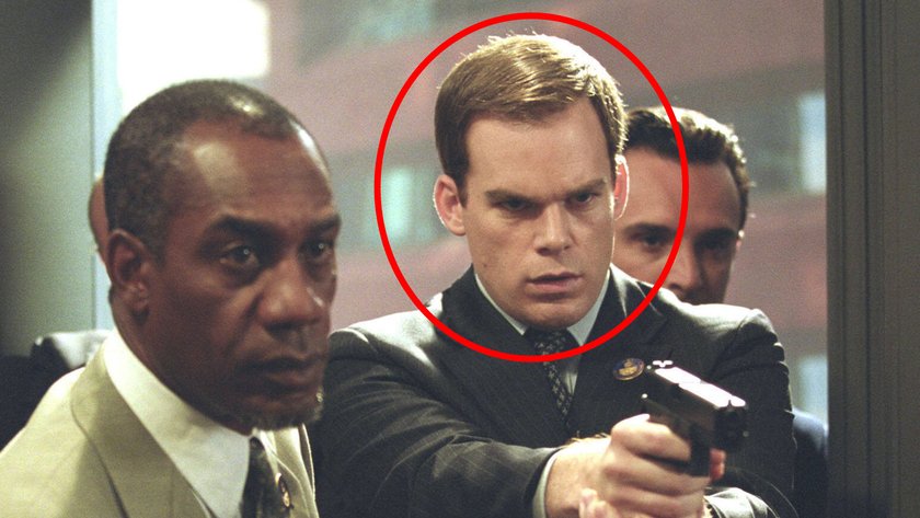 Michael C. Hall in "Paycheck: Die Abrechnung" aus dem Jahr 2003
