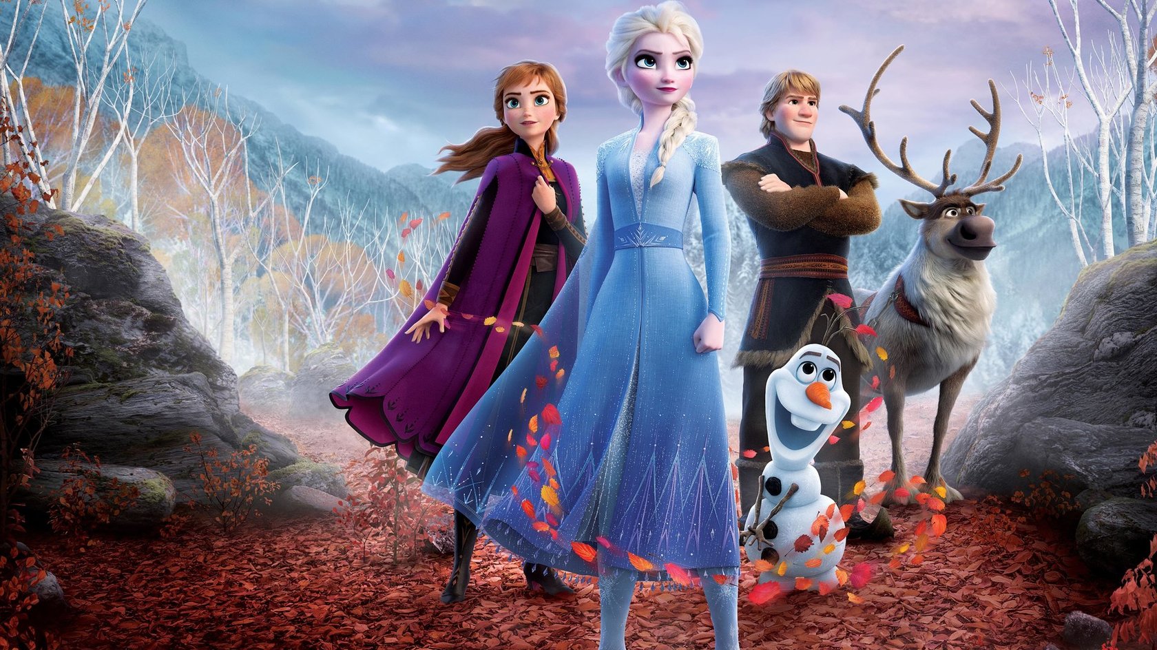 „Die Eiskönigin“-Namen: Die Figuren aus dem Animationsfilm erklärt