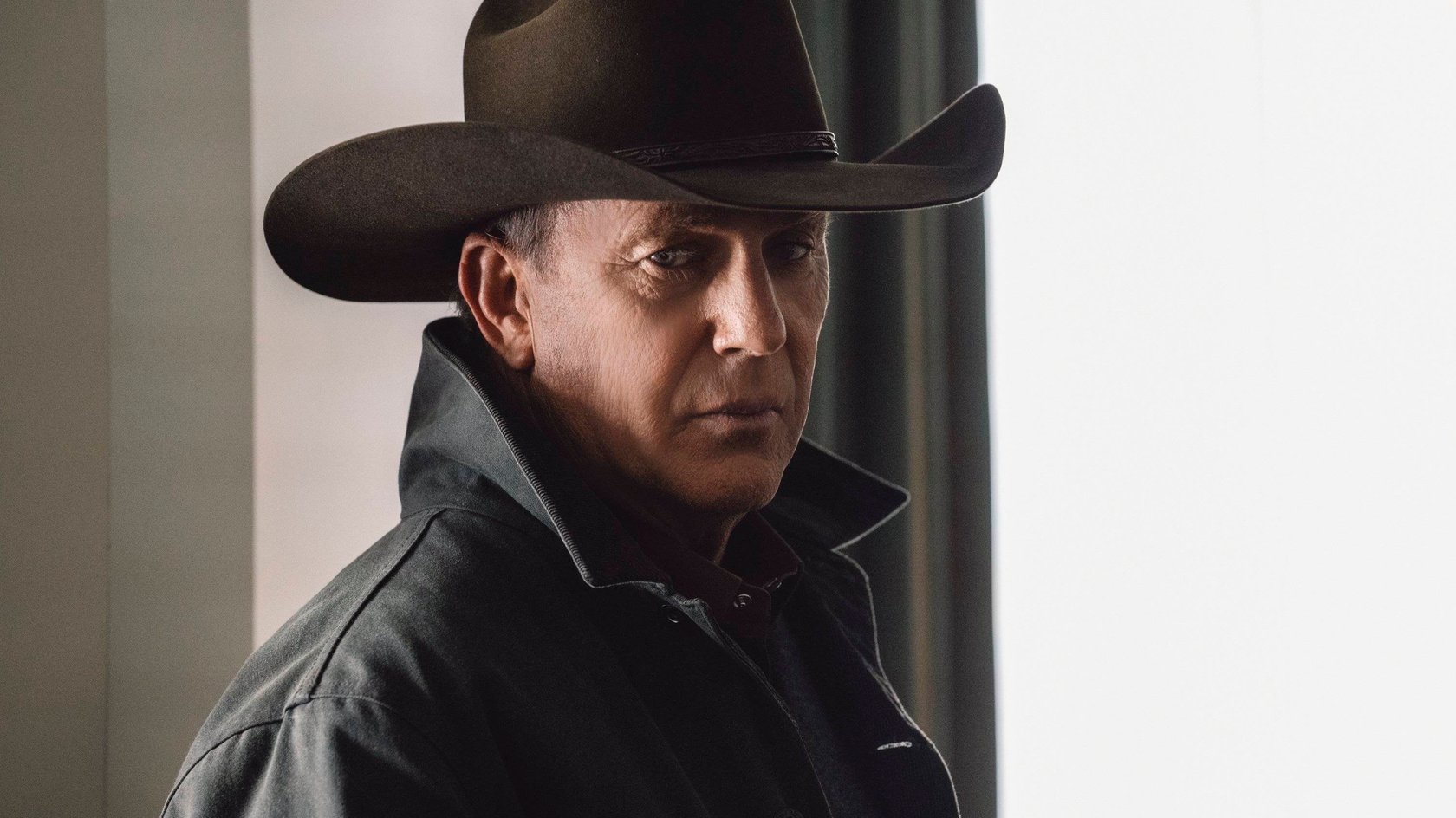 Kevin Costner als John Dutton in „Yellowstone“.