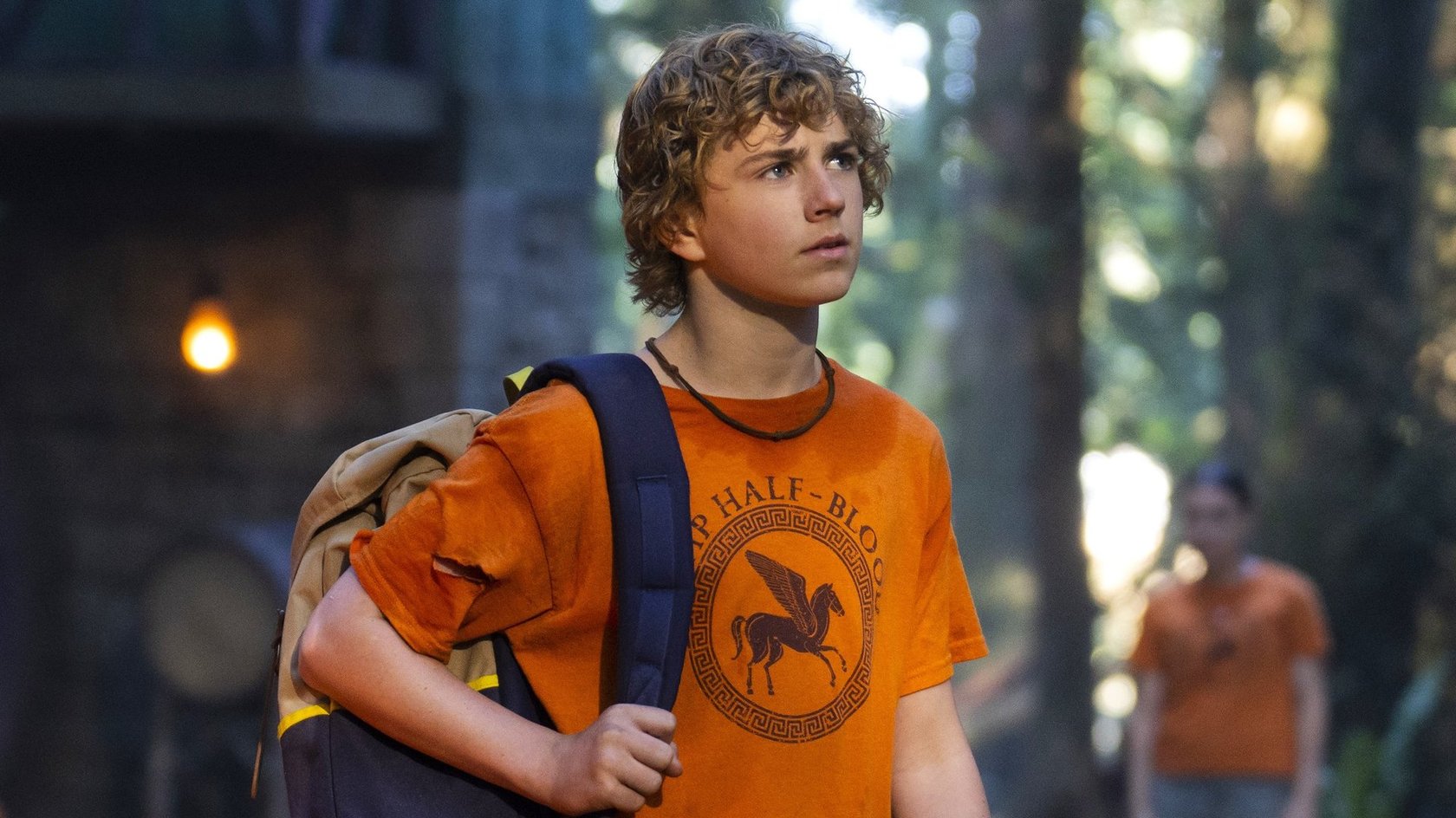 „Percy Jackson“ erlebt jede Menge spannende Abenteuer.