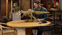 LEGO bringt den T-Rex zurück: Dieses riesige Dinosaurier-Set ist das perfekte Geschenk für „Jurassic Park“-Fans 