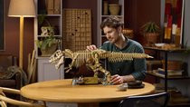 LEGO bringt den T-Rex zurück: Dieses riesige Dinosaurier-Set ist das perfekte Geschenk für „Jurassic Park“-Fans 