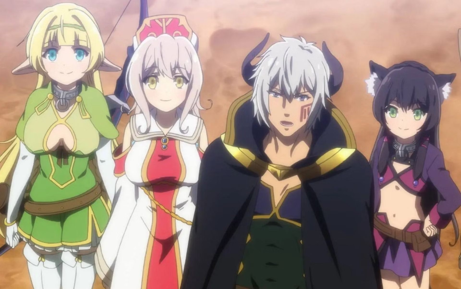 „How Not to Summon a Demon Lord“ Staffel 3: Wird die Anime-Serie