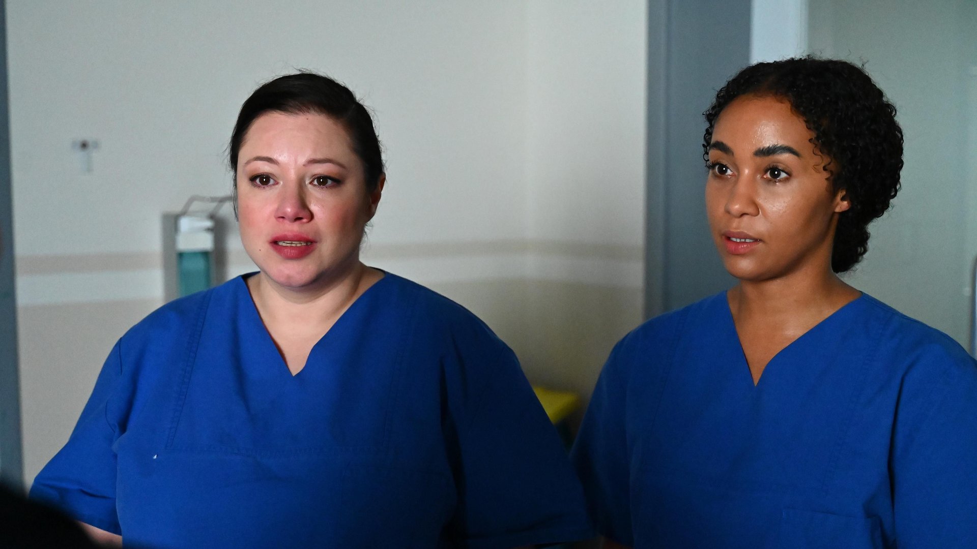 AWZ-Richard droht der Serientod – Vanessa gerät in Bedrängnis