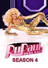 Poster RuPaul's Drag Race Season 4