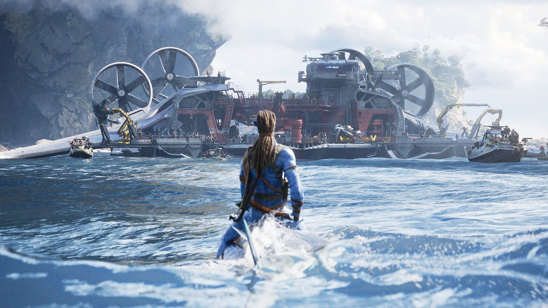 Was folgt auf „Avatar“? Sci-Fi-Legende bereitet jetzt seine letzten Filme vor c488c715aa6dd3b40a9daf139c ZmMgN2JkZDdiNDJmZmZmIDE5MjAgMANkZmM4MWFkNDlmOQ==