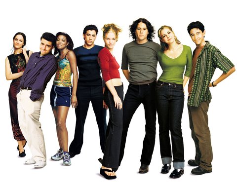 10 Dinge, die ich an dir hasse": So haben sich die Stars des Teenie-Films bis heute verändert