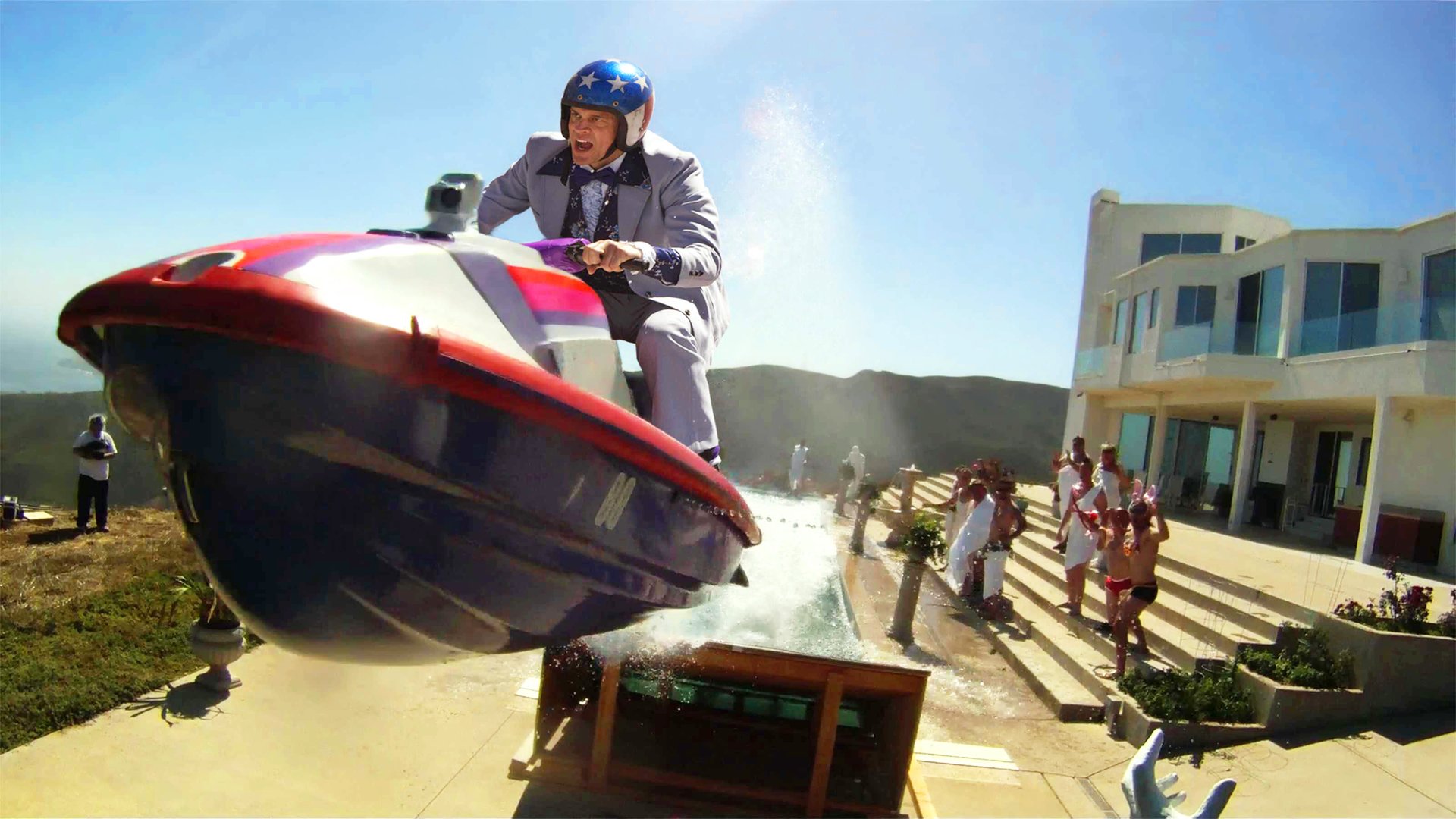 Der Kult einer ganzen Generation: Johnny Knoxville kündigt jetzt „Jackass 5“ an – der Kinostart ist schon bald