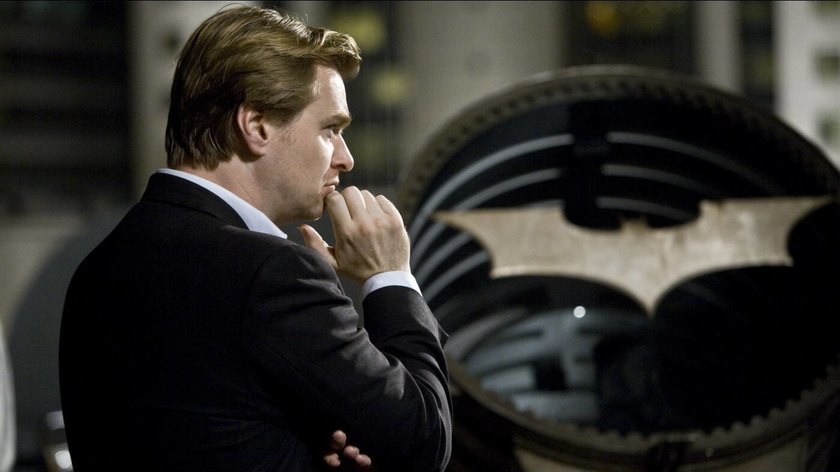 „Mein Bruder schrieb es“: Christopher Nolan hat berühmtes „The Dark Knight“-Zitat nicht verstanden
