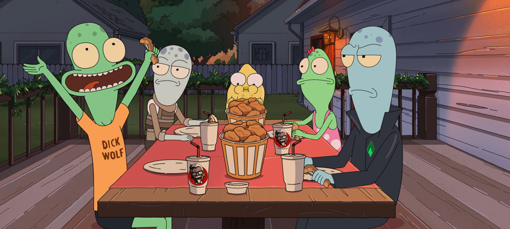 „Solar Opposites“ Staffel 5: Neue Folgen starten im Stream auf Disney+