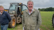 „Clarkson’s Farm“ Staffel 4: Jeremy Clarkson hat Großes vor auf der Diddly Squat Farm 