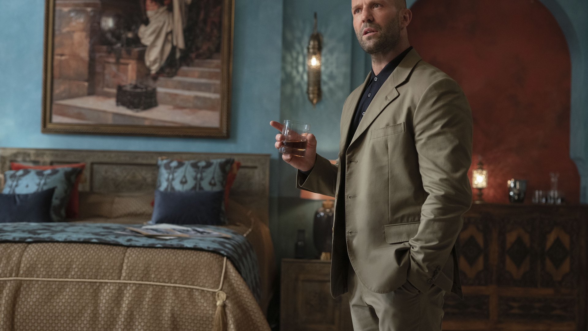 Neuester Film Mit Jason Statham