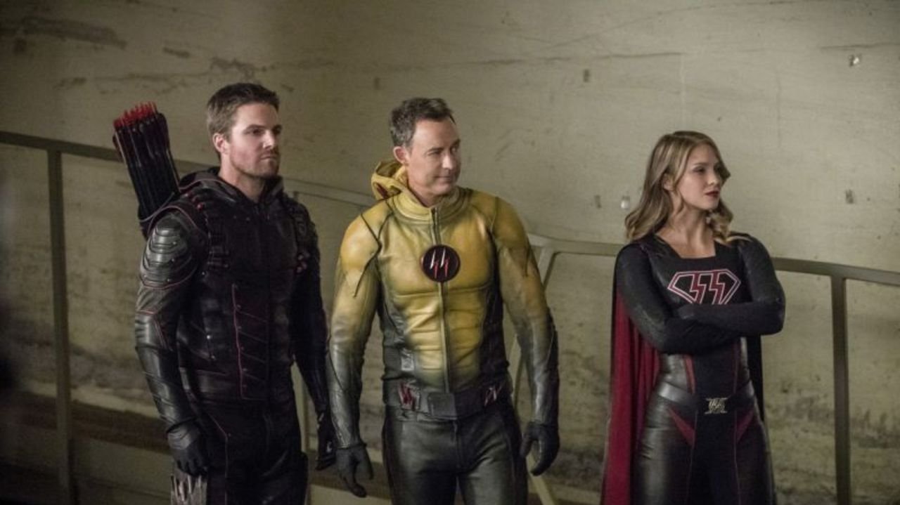 „Krise auf Erde X“Reihenfolge So schaut ihr das Crossover richtig „Krise auf Erde X“Reihenfolge So schaut ihr das Crossover richtig