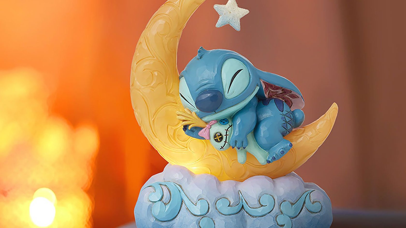Fans werden dieses „Lilo & Stitch“-Nachtlicht lieben.