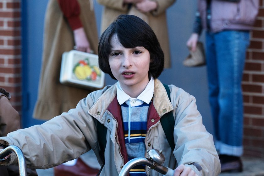 Finn Wolhard als Mike in "Stranger Things"