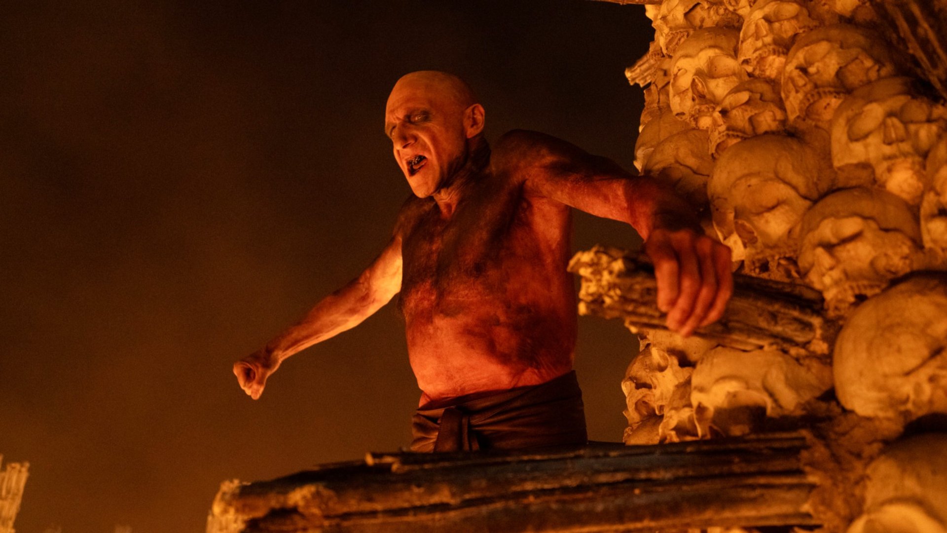 „Einer der ersten großen Filme 2026“:  „The Bone Temple“ liefert noch besseren Infektionshorror als „28 Years Later“