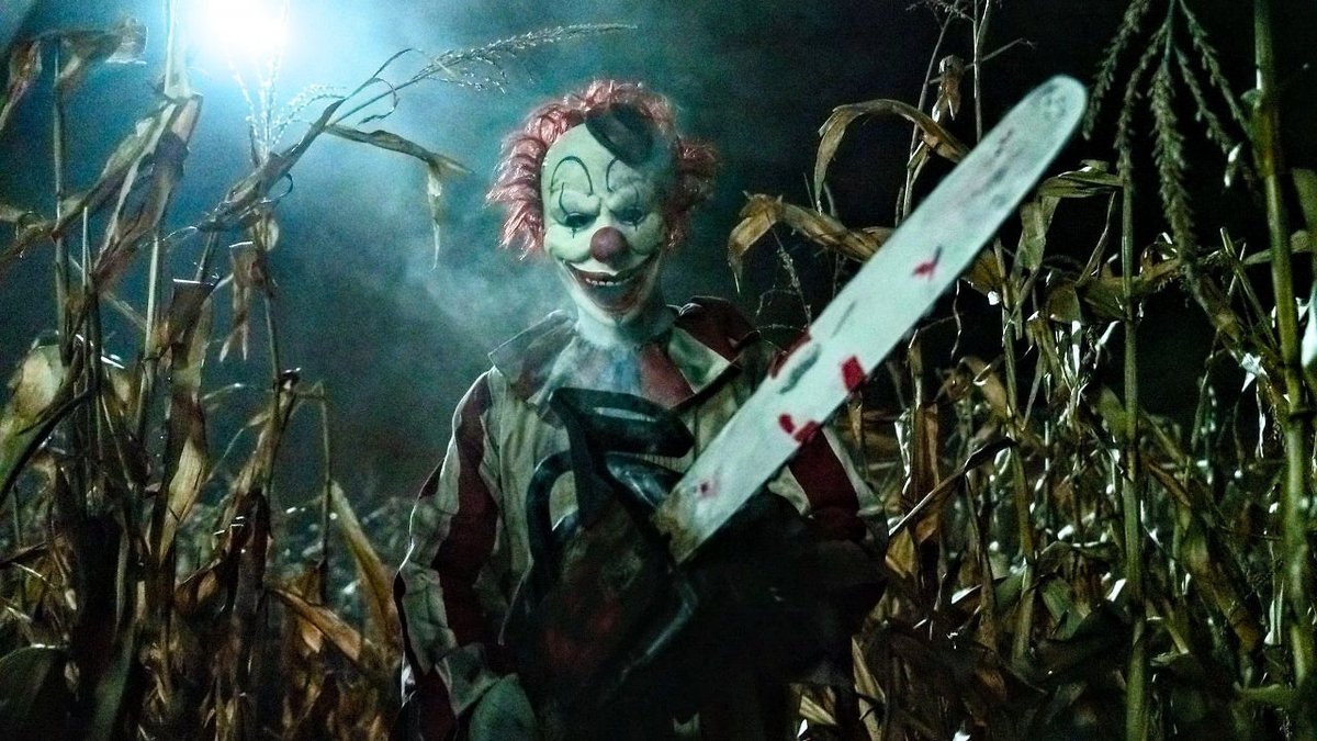 „Clown in a Cornfield“ Teil 2: Wird der Horrorslasher fortgesetzt?
