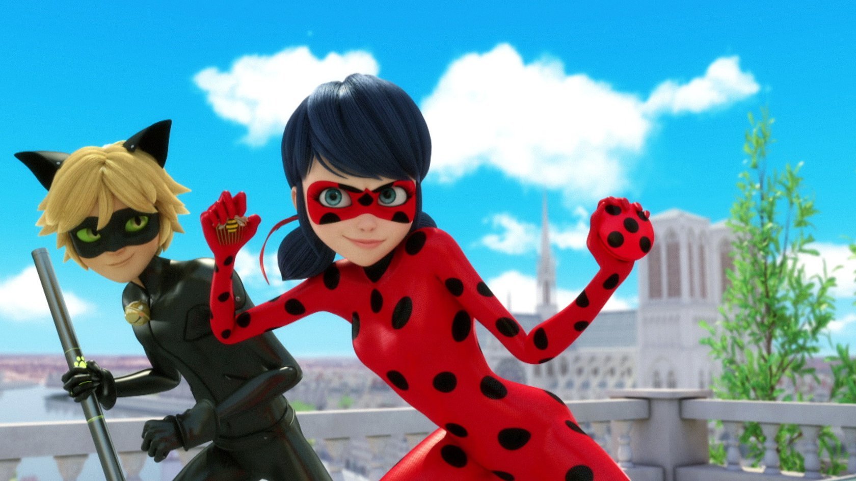 Für Fans von „Miraculous“ gibt es gute Nachrichten.