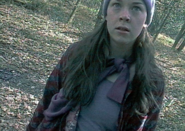 Mit viel Wackelkamera suggeriert „Blair Witch Project“ authentische Bilder.