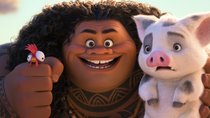 „Vaiana 2“ im Stream: Fortsetzung des Animations-Hits endlich auf Disney+