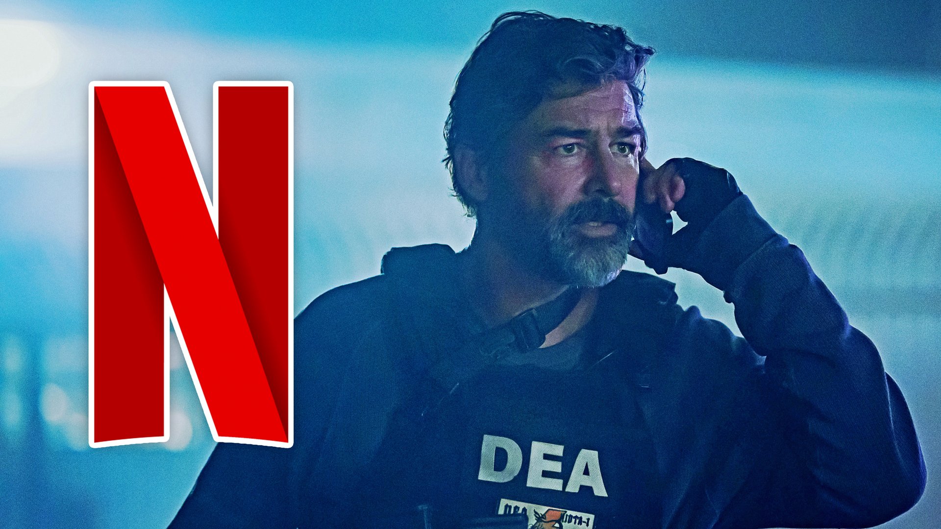 Netflix-Sieg: Actiongeladener Cop-Thriller sichert sich Platz 1 in den Streaming-Charts