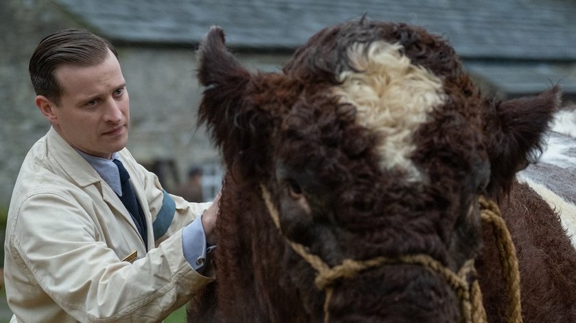 Nicolas Ralph als James Herriot.