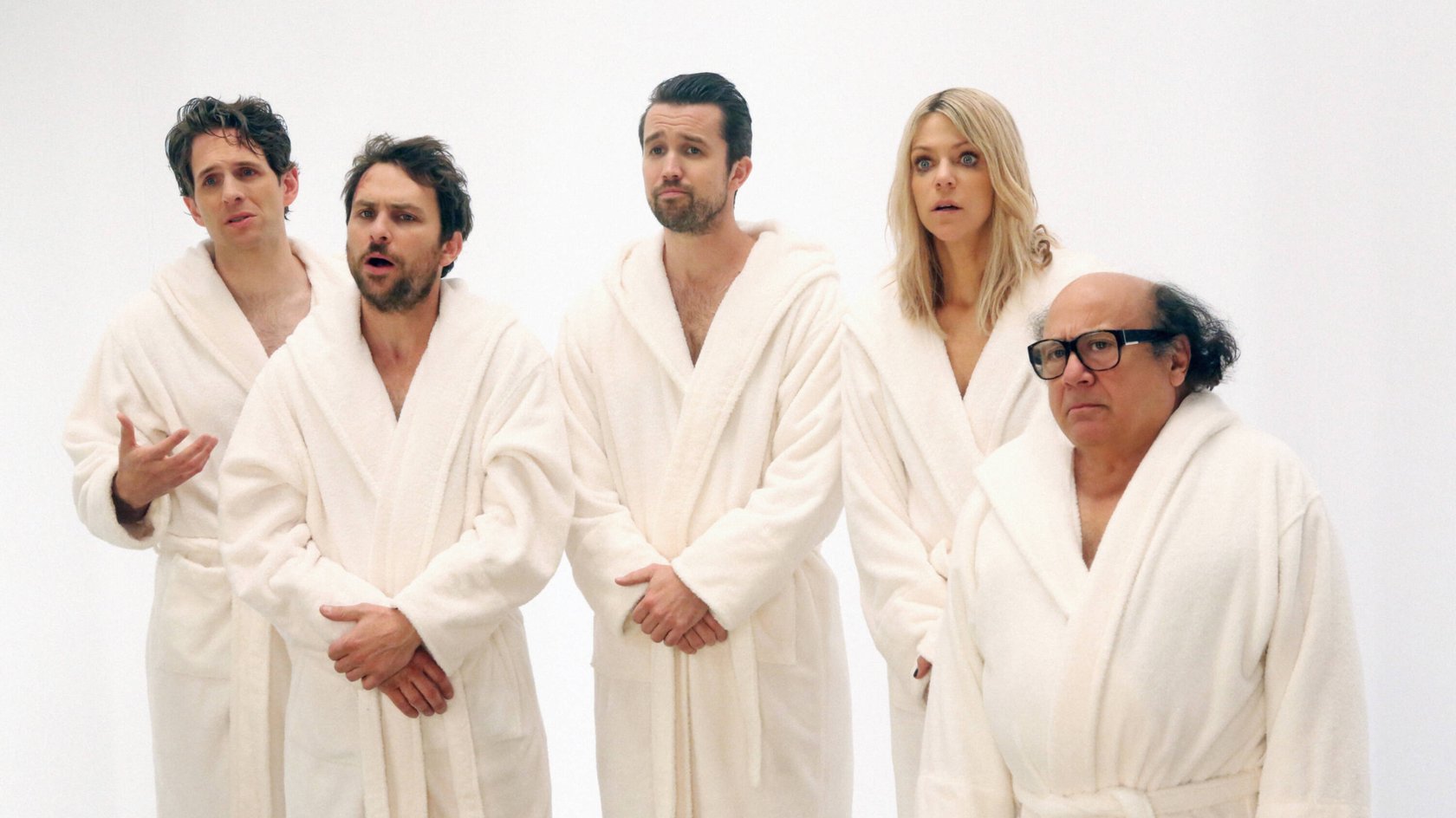 Diese schräge Comedy-Serie ist perfekt für einen Serienmarathon.