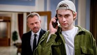 „Sturm der Liebe“: Hat Caspar etwas zu verbergen? Erik geht einem schlimmen Verdacht nach