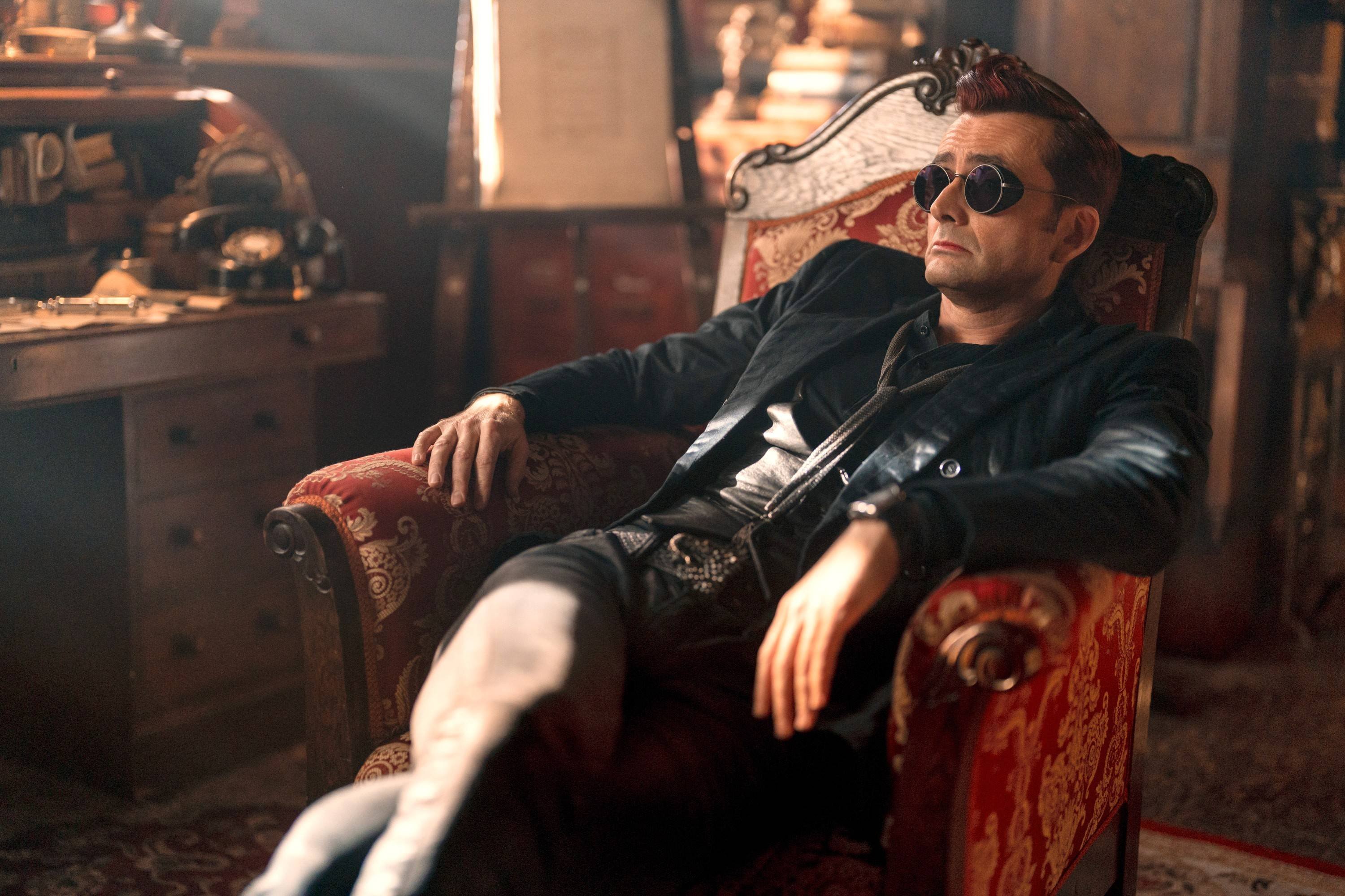 David Tennant 9 sehenswerte Serien des schottischen Schauspielers