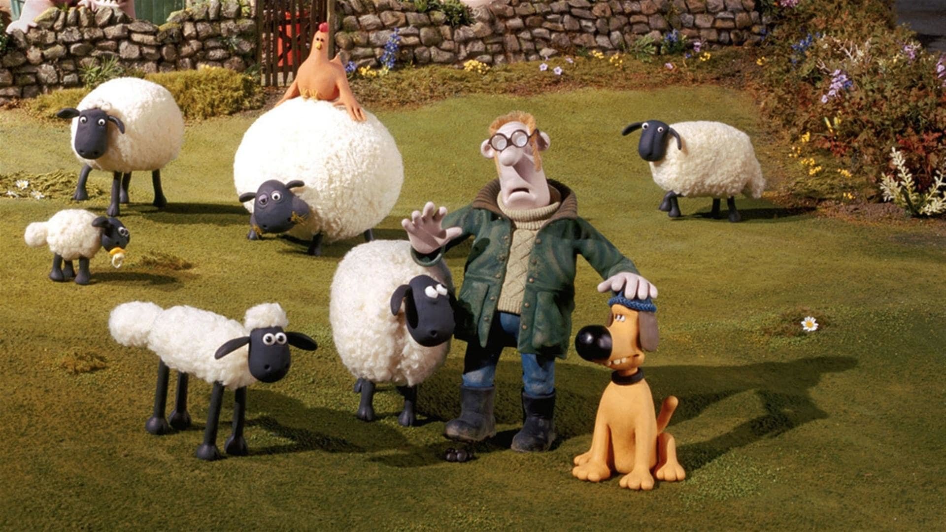 Wie nennt man ein kleines Schaf?