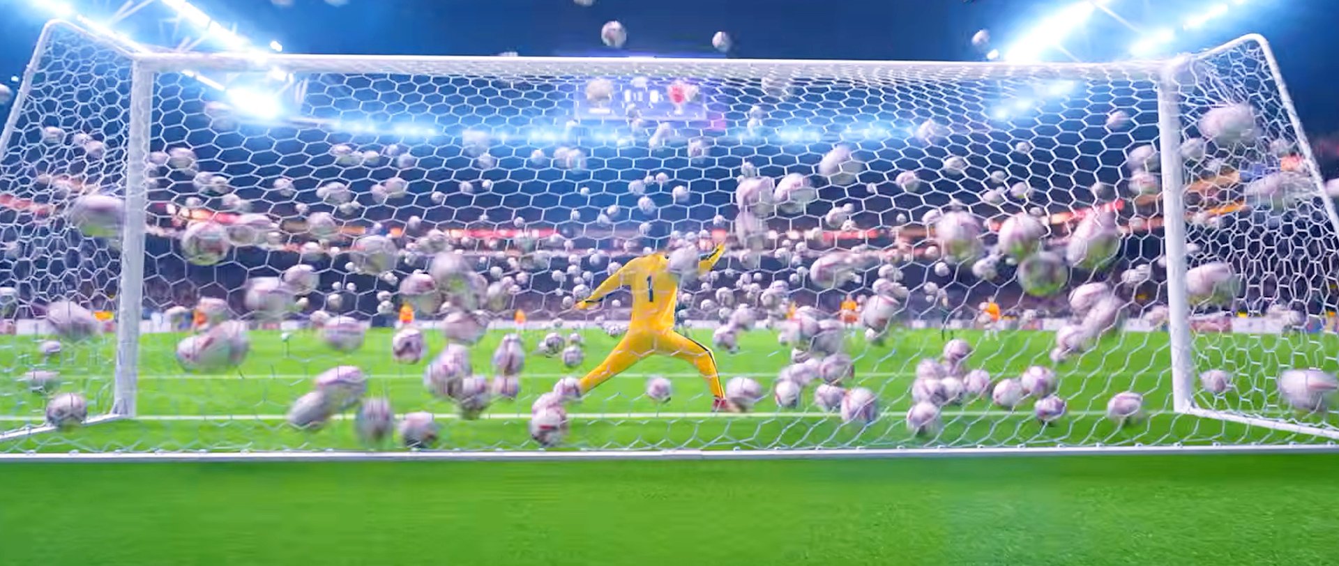 Besser als „Die Mannschaft“: Erster Trailer zur Rückkehr der kultigen Kickers nach 25 Jahren