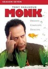 Poster Monk Staffel 7
