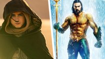 „Dune 2“ und „Aquaman 2“ kommen später? Kinostarts aus aktuellem Anlass in Gefahr