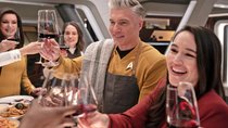 Wurde in "Star Trek" bestätigt: Dieses reale 80er-Werk existiert auch in der fiktiven Sci-Fi-Welt