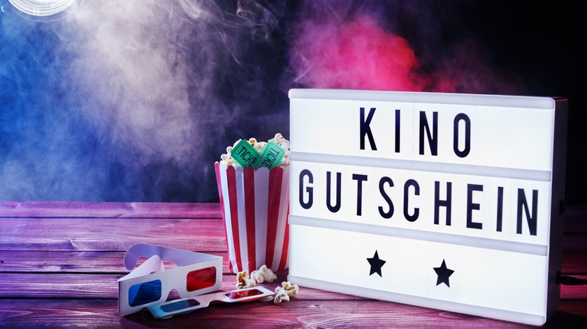 Günstiger ins Kino: Amazon bietet zum Black Friday Kino-Gutscheine zum Sparpeis an 