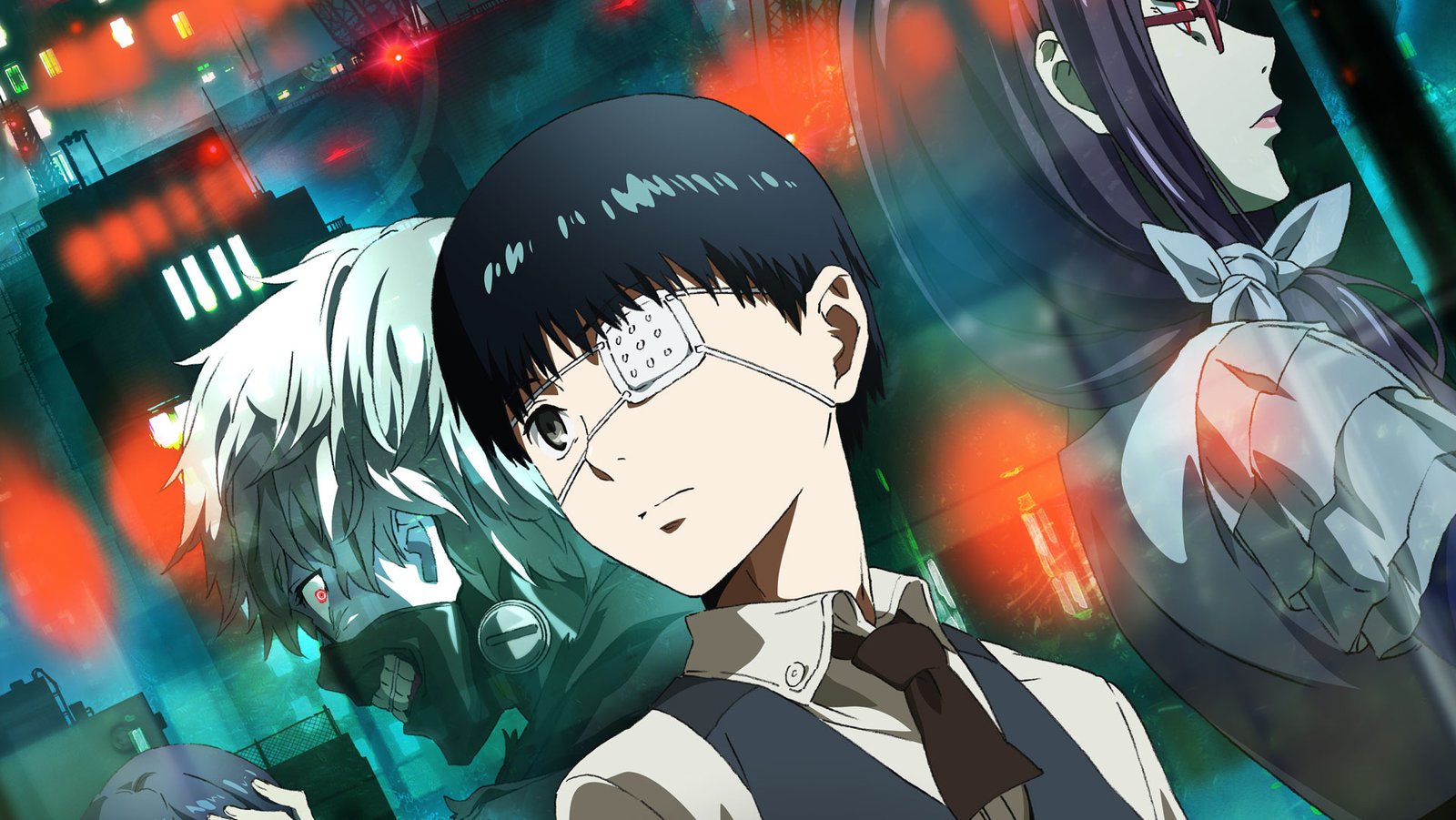 tokyo ghoul netflix 2020