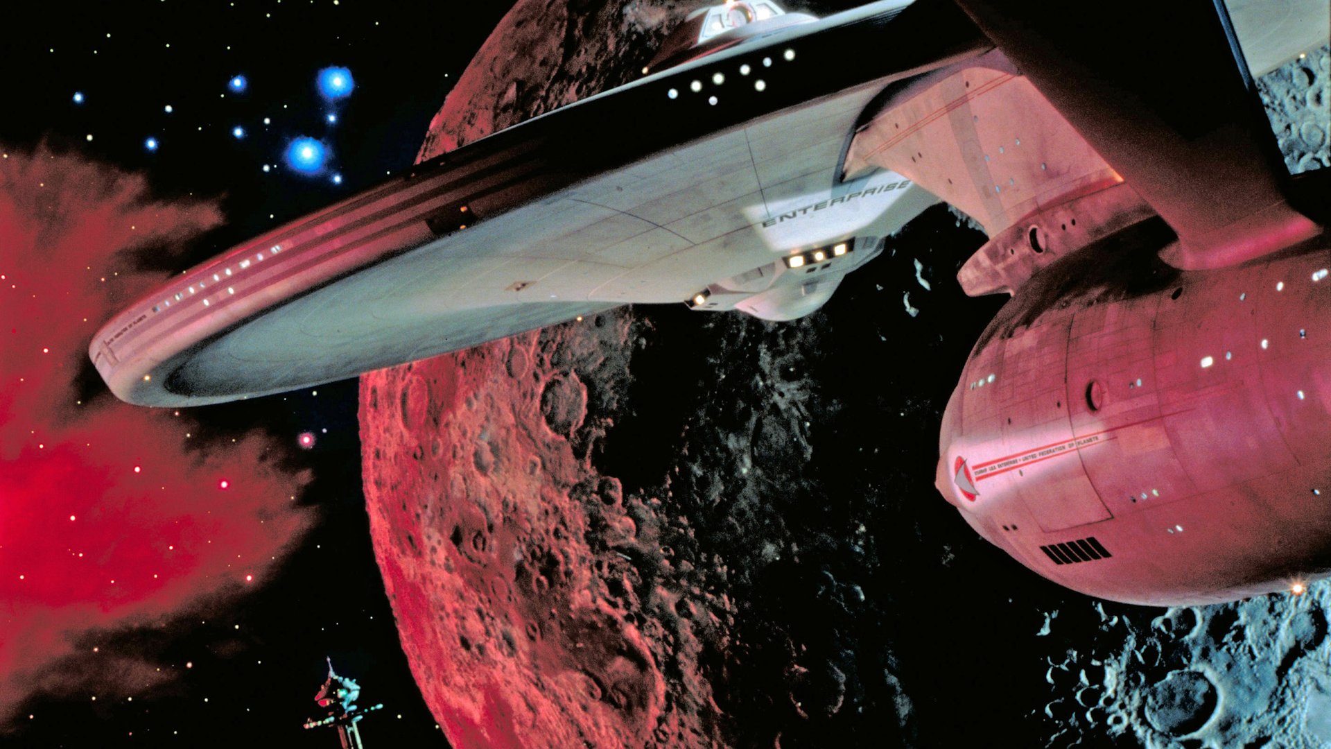„Star Trek“: Einer der wichtigsten Sätze der Sci-Fi-Reihe erklärt