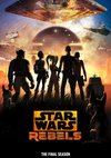 Poster Star Wars Rebels Staffel 4