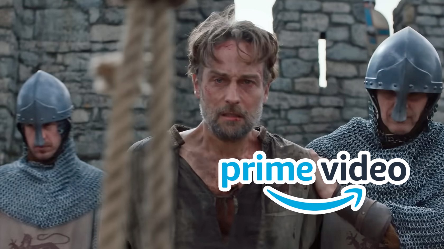"Robin Hood" von MGM+, bei Prime Video