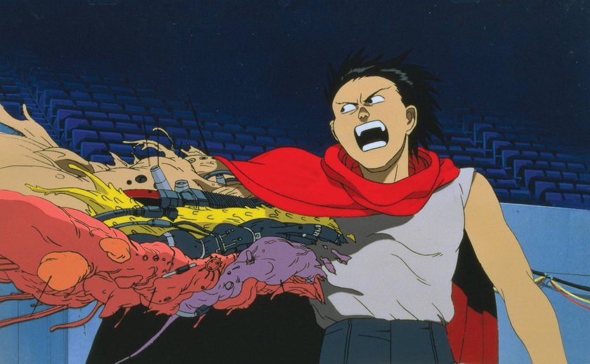 Szene aus „Akira“ (1988)