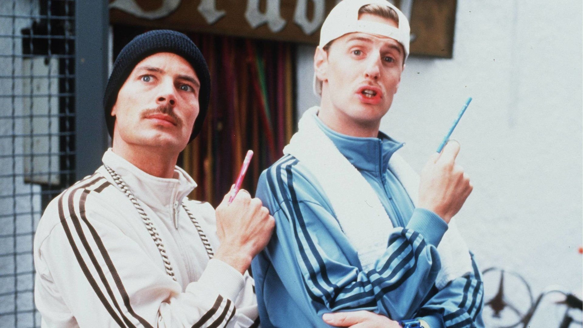 27 Jahre nach ihrem ersten Film: So sehen Erkan und Stefan heute aus