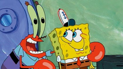 SpongeBobZitate Die coolsten Sprüche aus Bikini Bottom