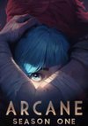 Poster Arcane