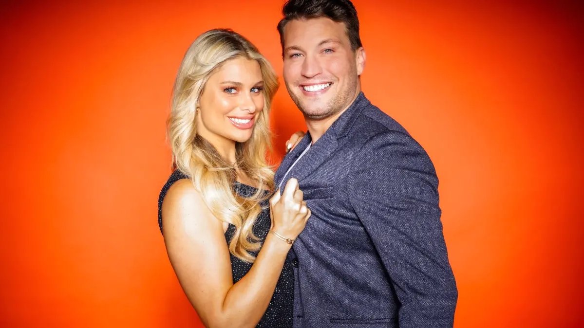Raúl Richter und seine Partnerin Vanessa Schmitt.