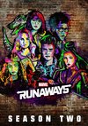 Poster Marvel's Runaways Staffel 2