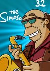 Poster Die Simpsons Staffel 32