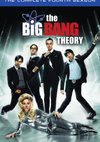 Poster The Big Bang Theory Staffel 4