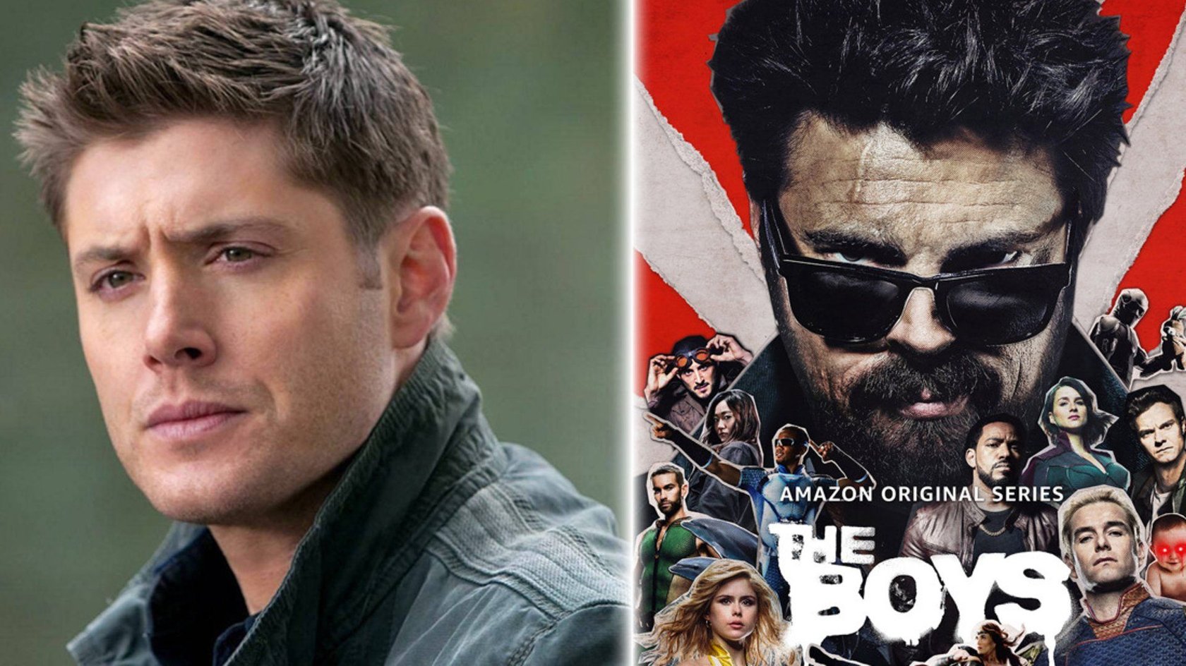 Nach „Supernatural“-Aus: Jensen Ackles wird bei „The Boys“ zum ersten Superhelden